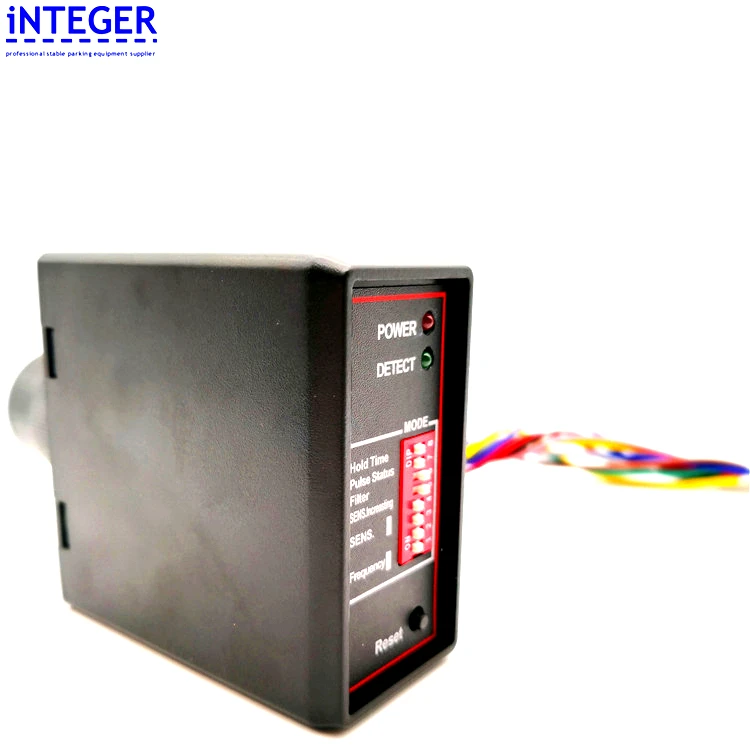 Лучшие датчики обнаружения автомобиля петли для контроля барьера парковки