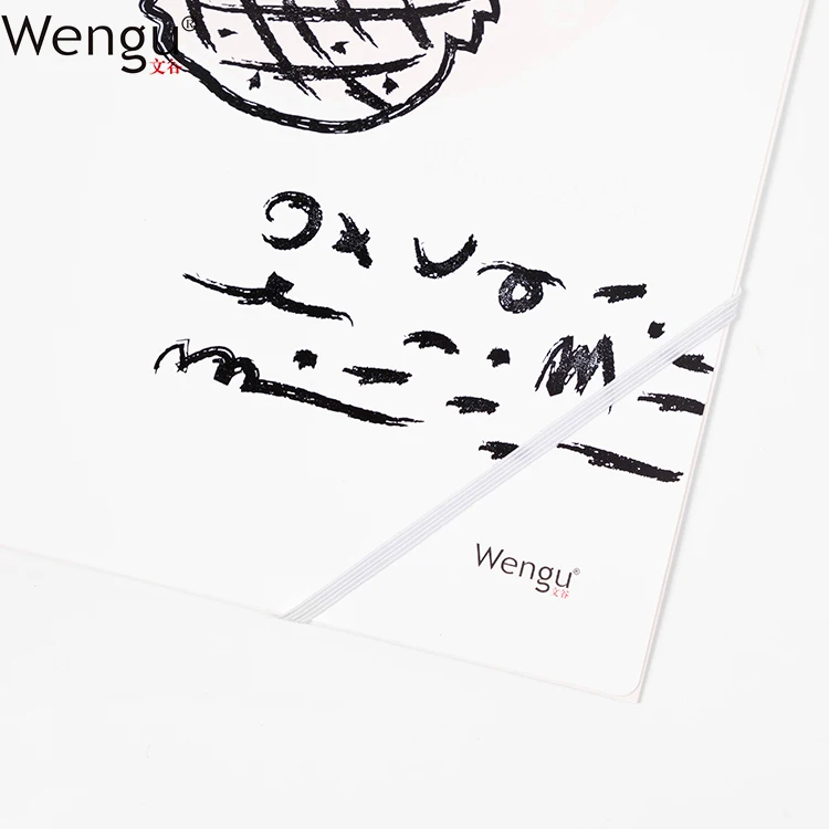
Office and School Products Hot Sale Waterproof PP High Quality Customized Design A4 Size Double Elastic Folder 