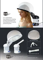 Профессиональная ручная машина для укладки волос Kingwin