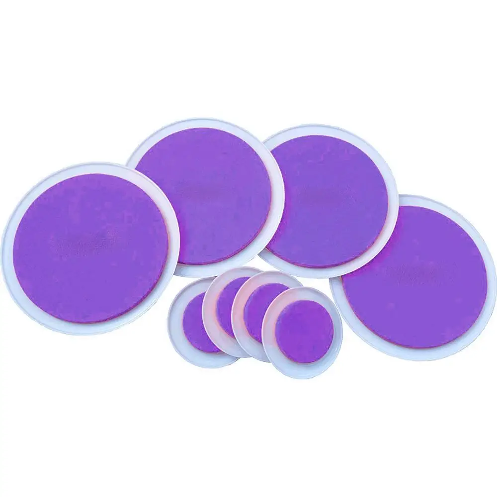 Furniture Moving Sliders and Feet Pads For Moving Furniture Gliders For Carpet Foam Grip Non Slip Floor Protectors Furniture leg