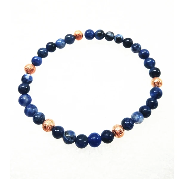 2017 hot sale cheap Yellow Tiger Eye Round silicone rosary Bead Bracelet Men Women Gemstone Jewelry Wrist Cuff Accessories