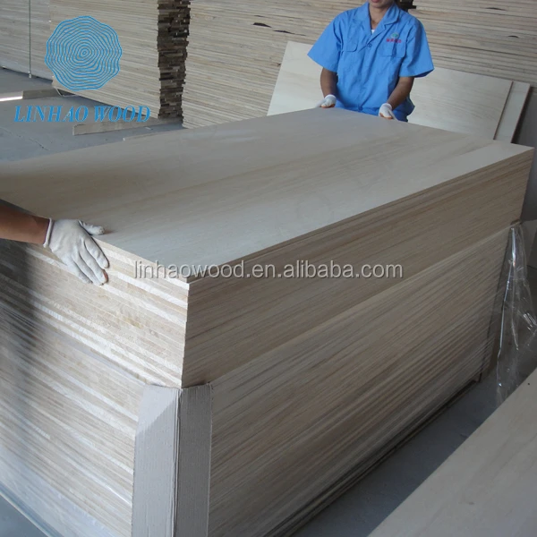 
Paulownia Wood Sheets for Making Musical Instruments 