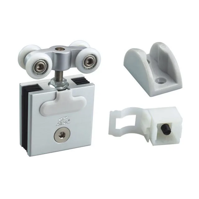 roller for glass door shower room spare parts - Glass Hanging Rollers