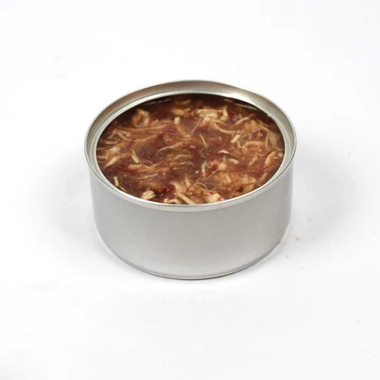 
Chicken slice china pet hills canned dog food 