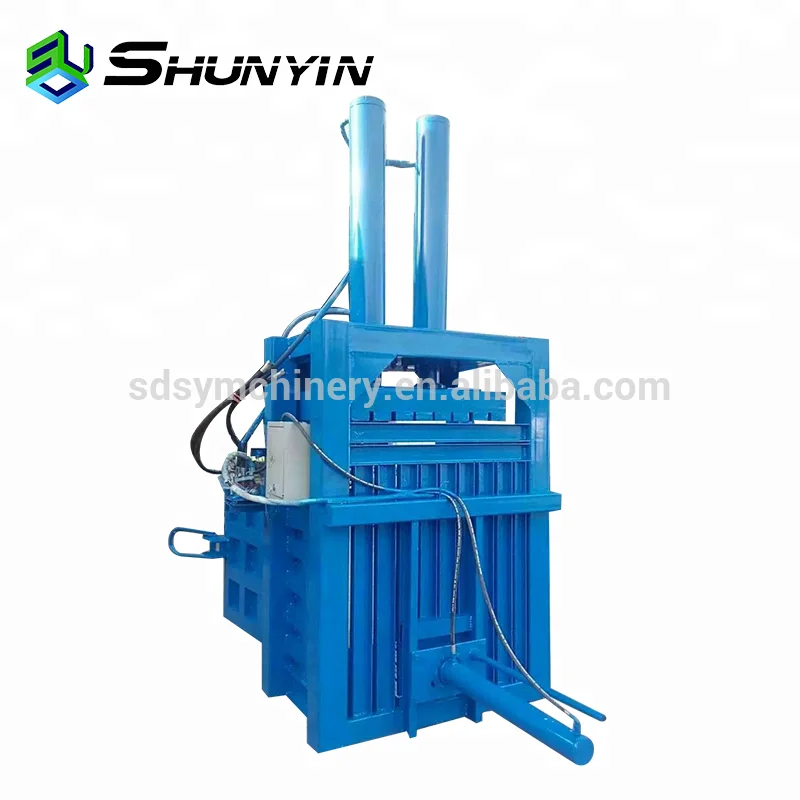 Cotton corn silage wheat compactor/Press alfalfa coco peat use baling machinery for selling