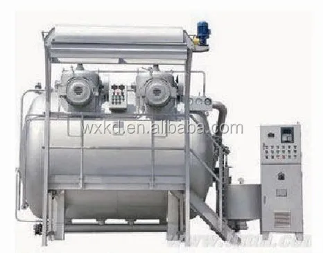 
KD-OH150-400-600 HTHP overflow dyeing machine 