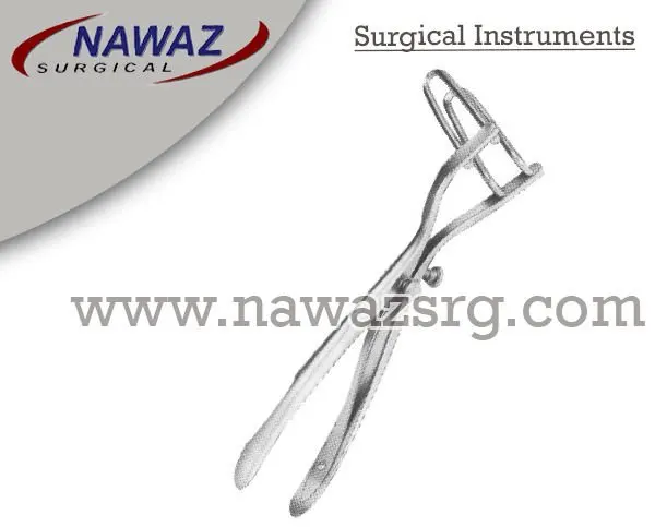 Schulze-Bergmann Anal Retractor (22cm)