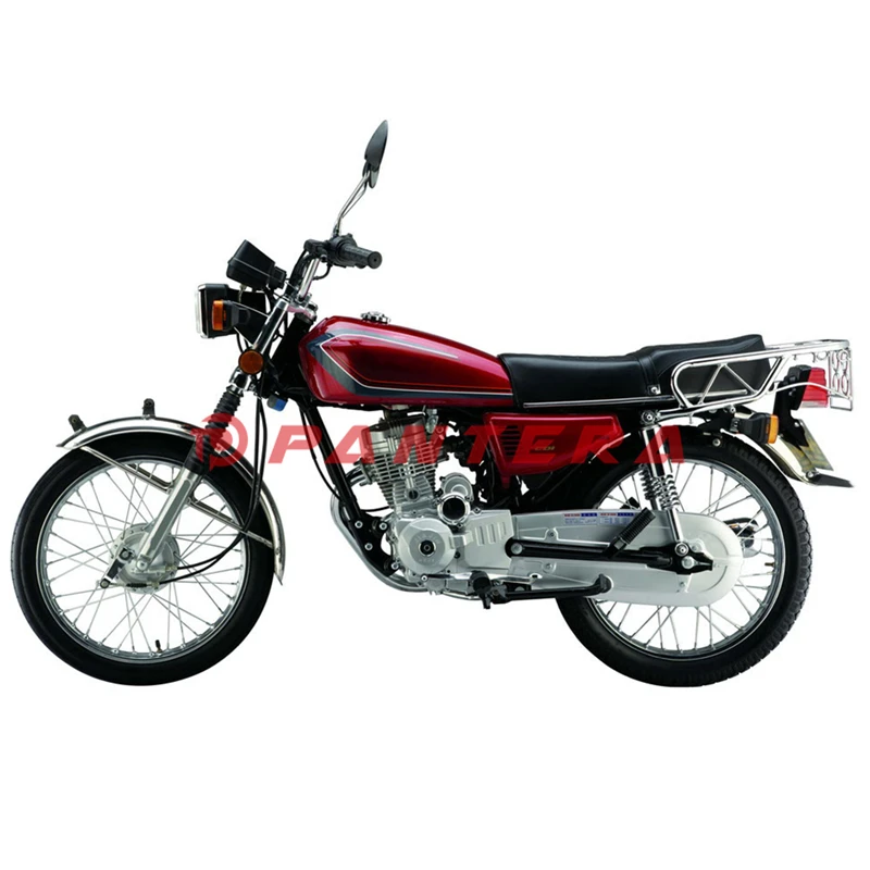 Chongqing Cheapest 125cc 150cc Motorcycle CG125