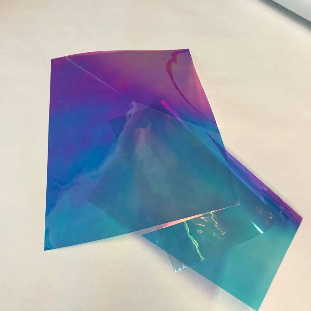 1.38m Width 3 M Quality Dichroic Mirror Usa Blue Glass Tint Film For Acrylic With Best Price