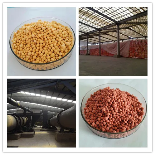 High Quality NPK 16-8-24 Blue Granular Complex Fertilizer for durian tree