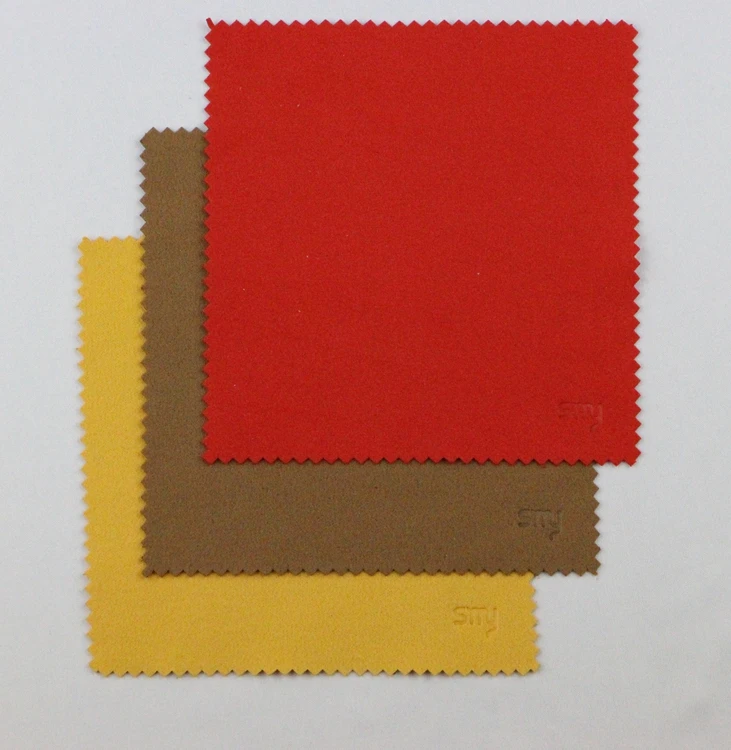 
Strong Cleaning Capacity Microfiber Jewelry Cloth for Polishing Silver Gold 