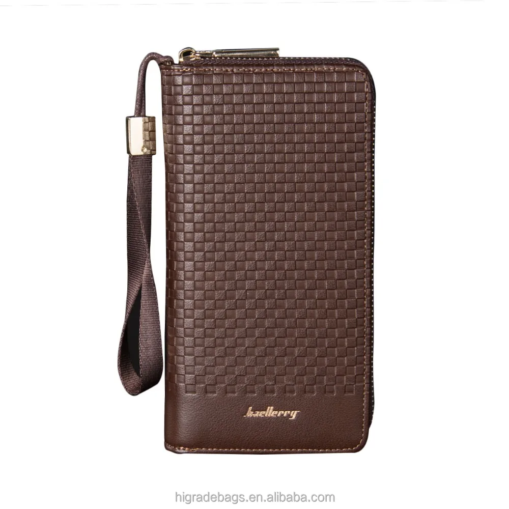 2021 long wallet for men