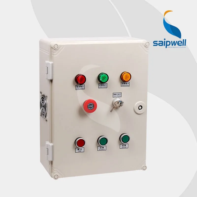 Control Box Panel/ Enclosure