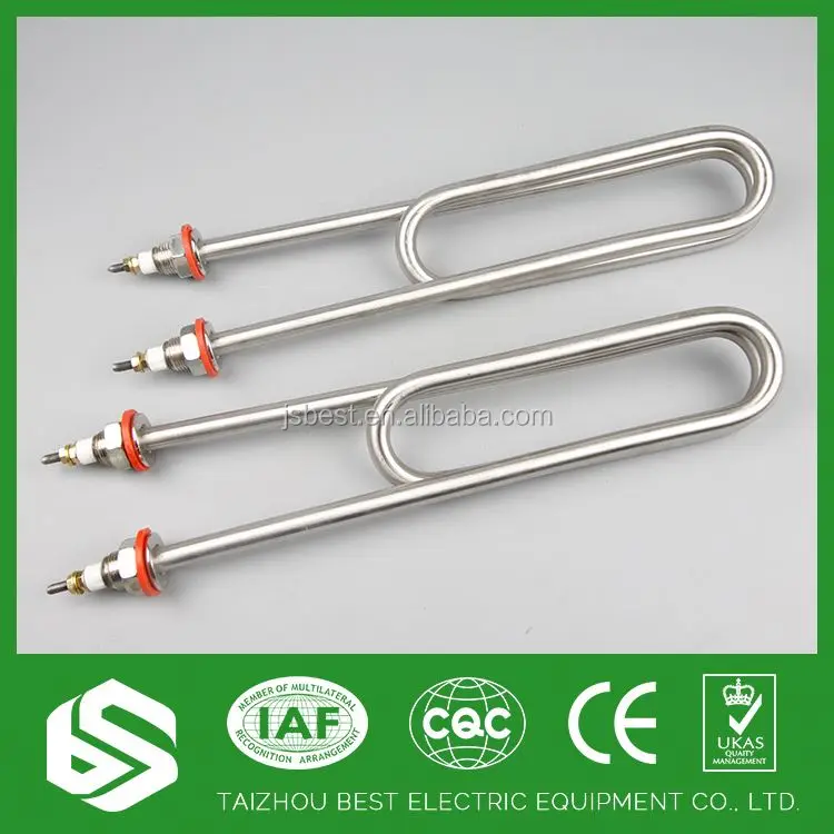 Безопасности нефти, нагрева воды трубчатых нагревателей.