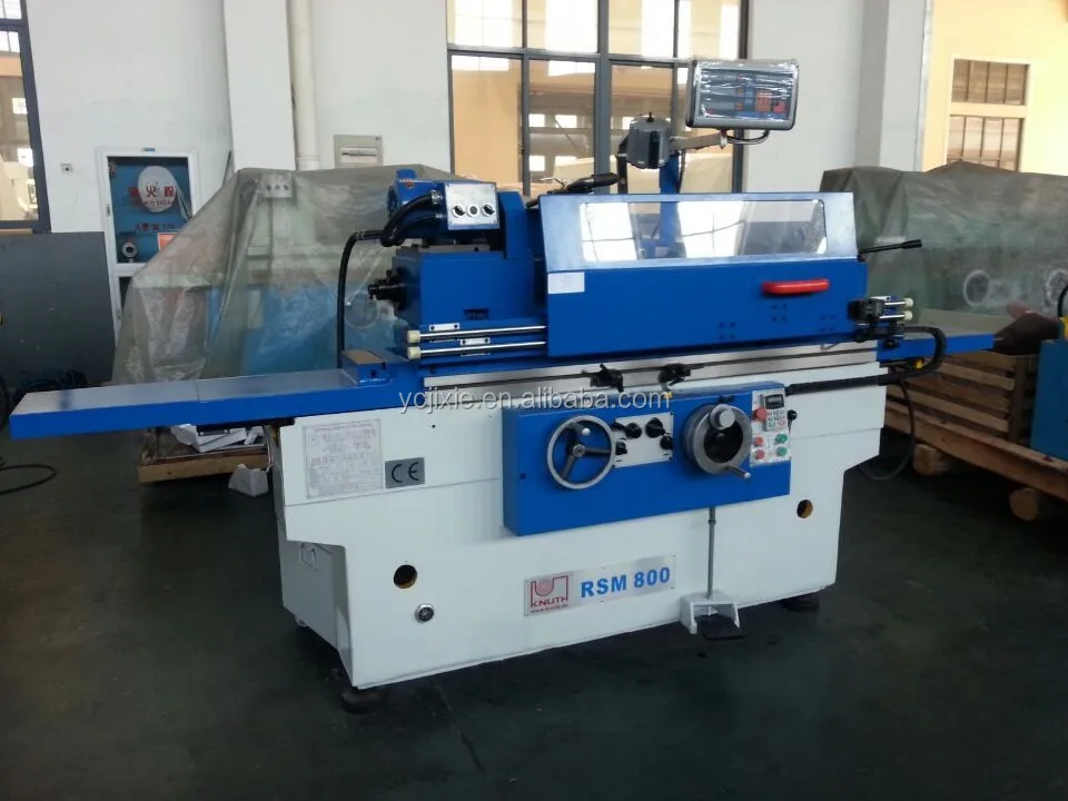 RMS800 High precision universal grinder machine for cylindrical grinding and internal grinding