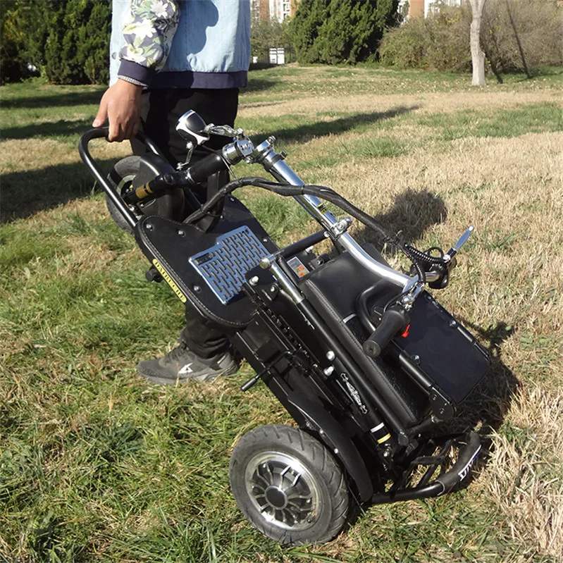 Foldable Adult 3 Wheel Scooter Electric Scooter ML-6007