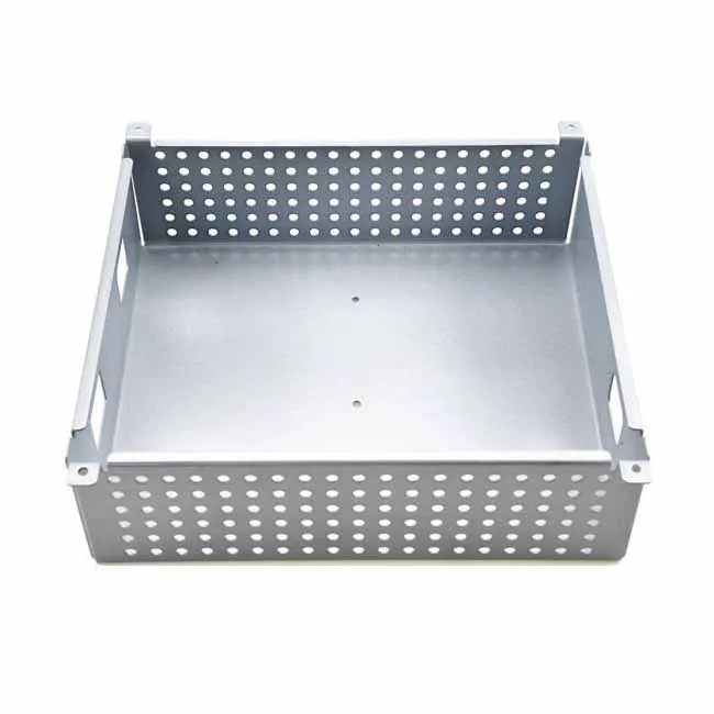 High precision all material welding sheet metal bending parts