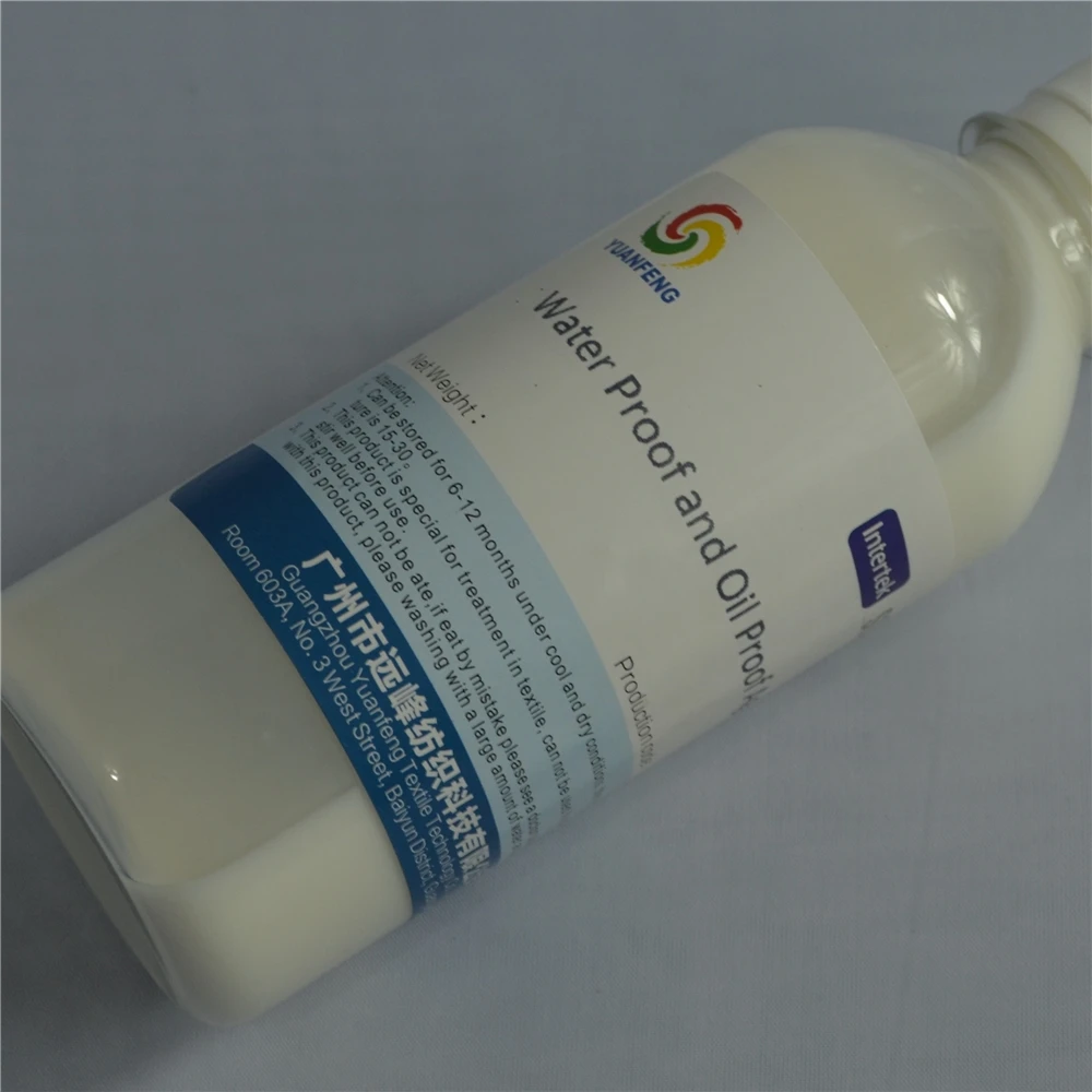 
guangzhou textile sourcing agent Water Repellent Chemical 