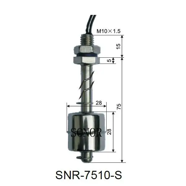 SNR-4510-S liquid level control