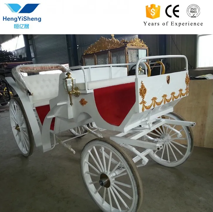 
Romantic Horse Carriage/Horse Carriage Manufacturers 
