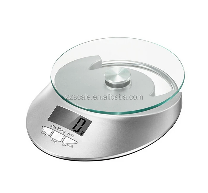 Accurate Zero-function household egg/meat kitchen scale