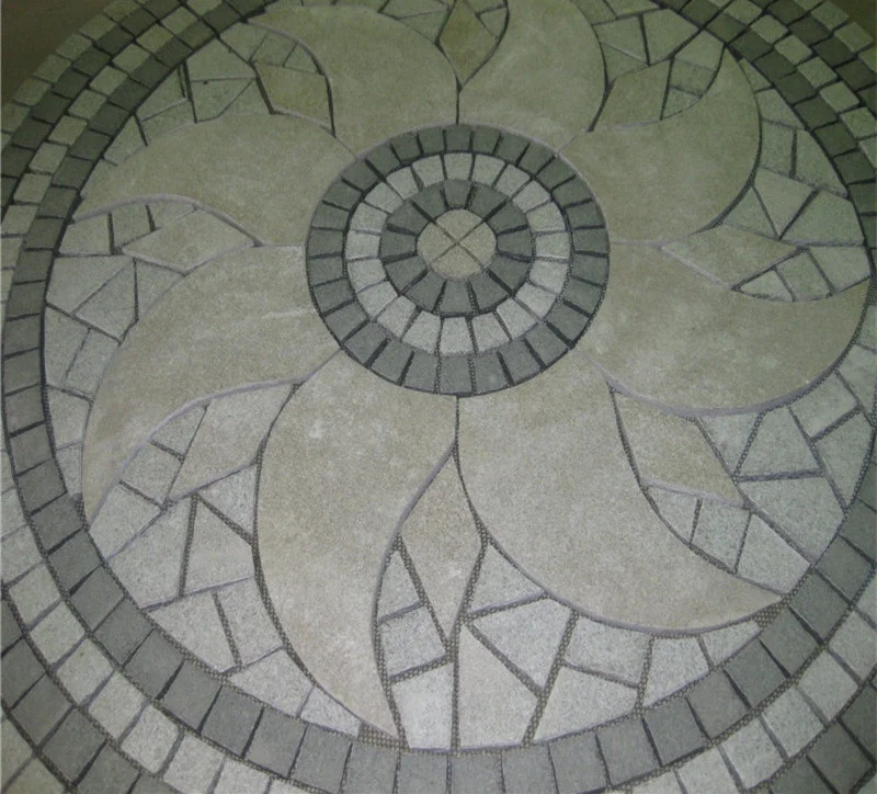 Wholesale Compass Paving Stone for Patio and Garden Decoration