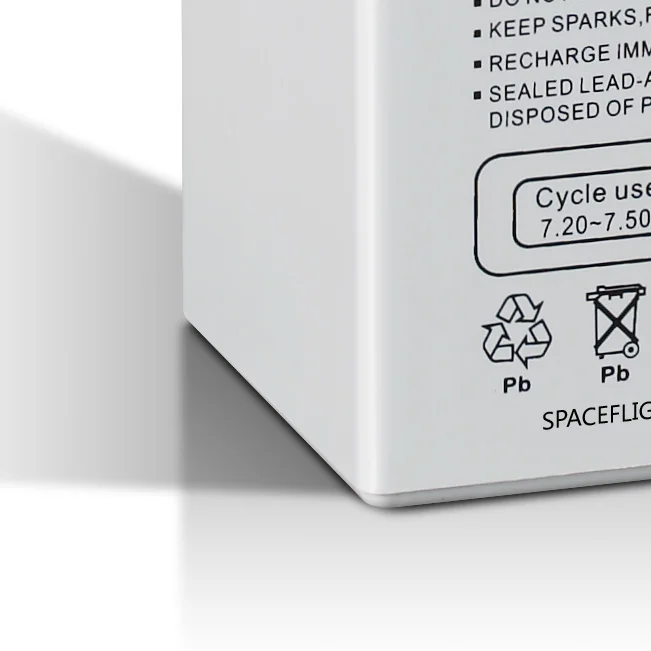 LEOPARD UPS EPS high quality 6v 4.5ah lead acid battery for Power backup