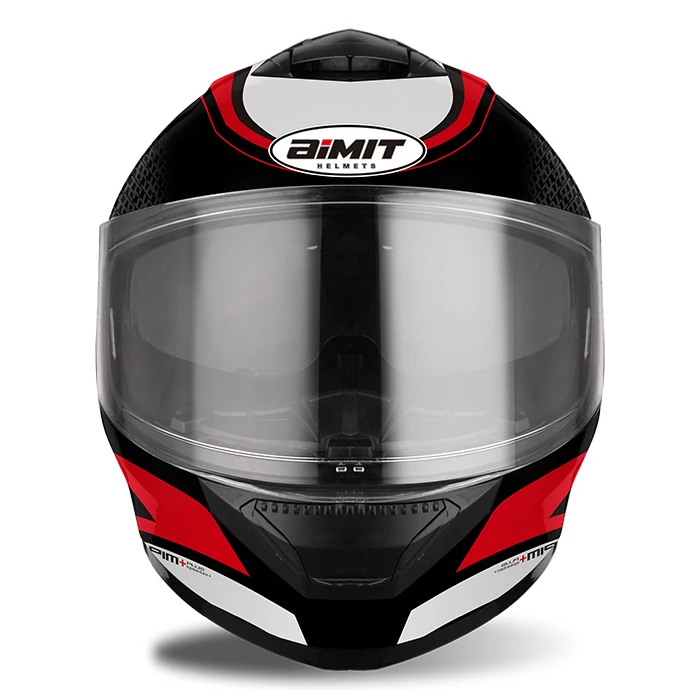 Motorcycle Helmet Full Face Motorcycle Racing Helmet For All Four Seasons