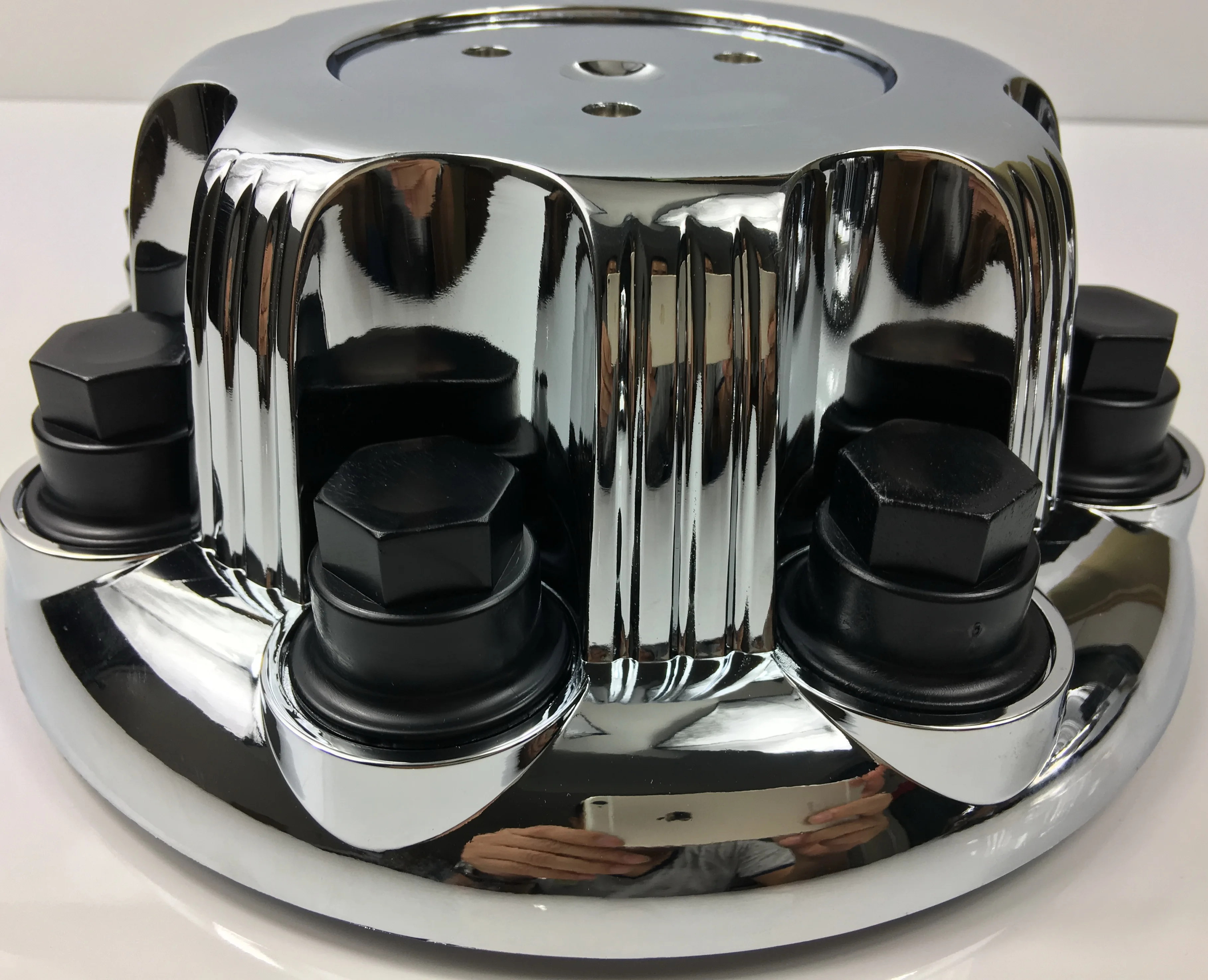 
8 lugs car wheel center hub cap 