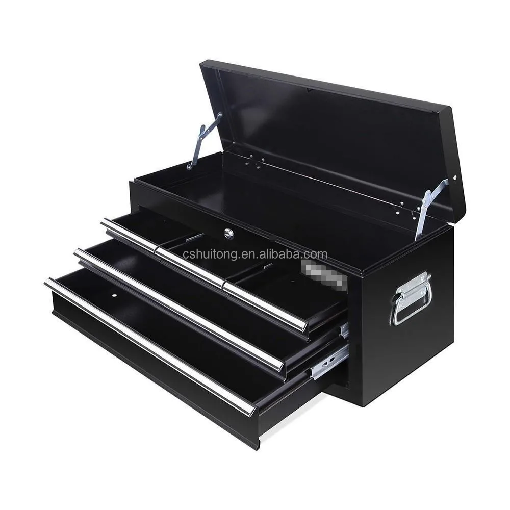 
Heavy Duty Mechanic Tool Box 7 Drawers Roller Toolbox Cabinet Large 