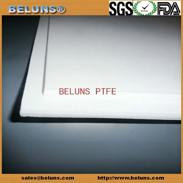 High Quality PTFE Sheet, Rod manufacturer
