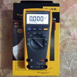 Min-max-average recording Temperature measurements Fluke 179 True RMS Series Digital Multimeters