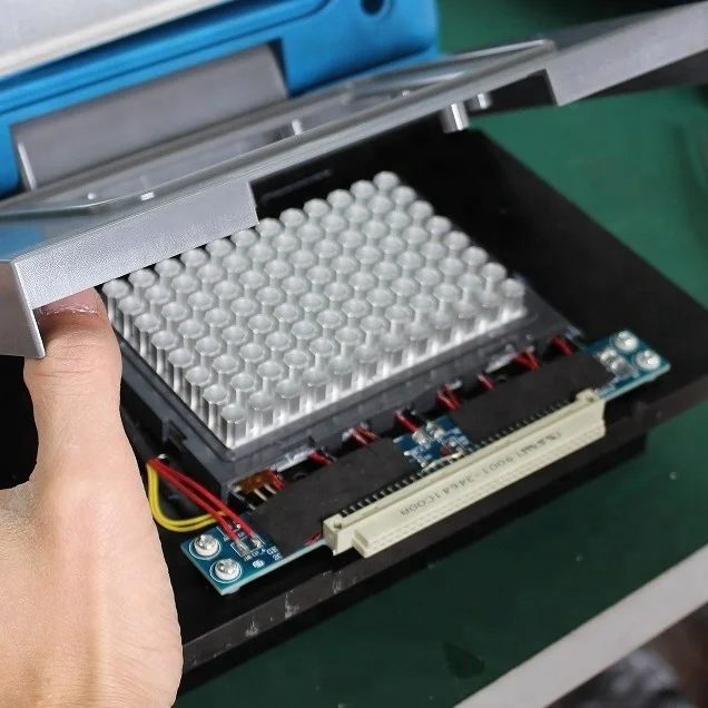 GE TOUCH series pcr thermocycler with various capacity