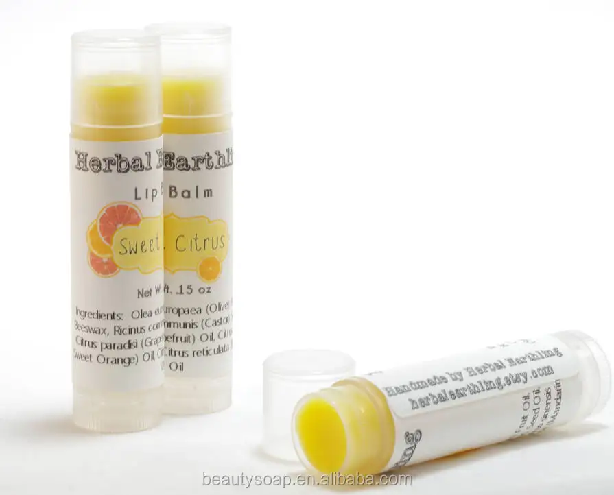 2022 Hot Sell ! Direct Manufacture  Lip Balm for OEM Service