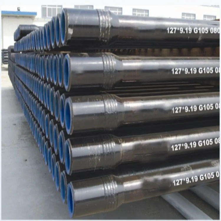 API 89mm well mining DTH drill pipe