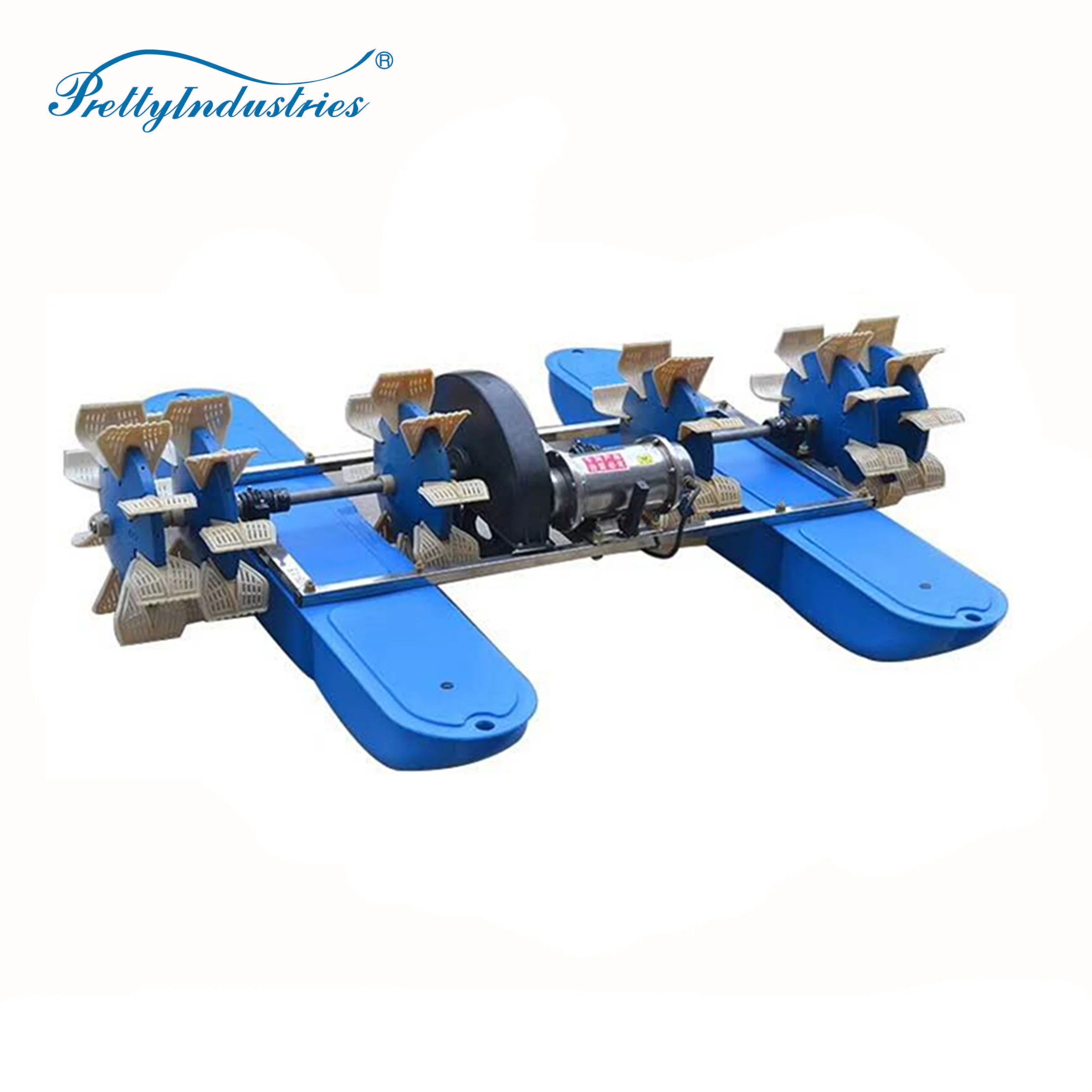 2hp 4 колеса затвора аэратор для рыбоводного рыбоводства пруда аэраторы