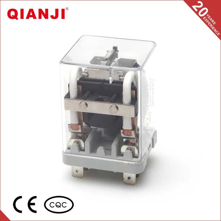 QIANJI Новый Дизайн JQX-38F 2Z Миниатюрный Электромагнитное Реле