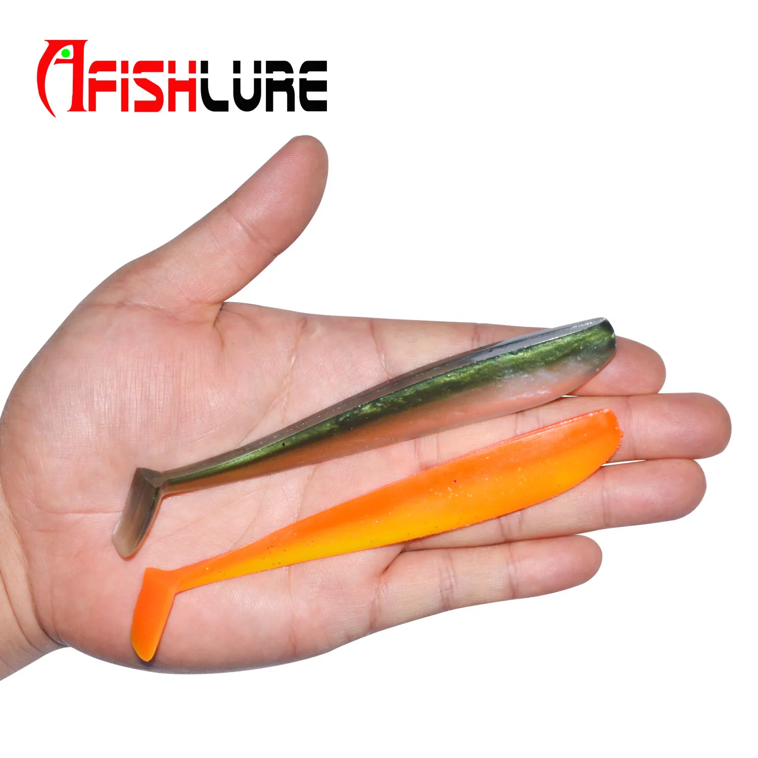 Приманка Afishlure, бесплатный образец, пластиковая мягкая рыболовная приманка 130 мм, 12 г, AR64, резиновые приманки