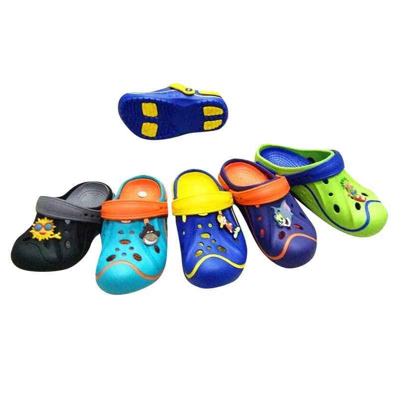 Садовая обувь, легкие сандалии для детей