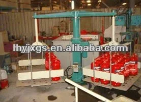automatic fire extinguisher filling machine/fire extinguisher production line/automatic fire extinguisher filling line