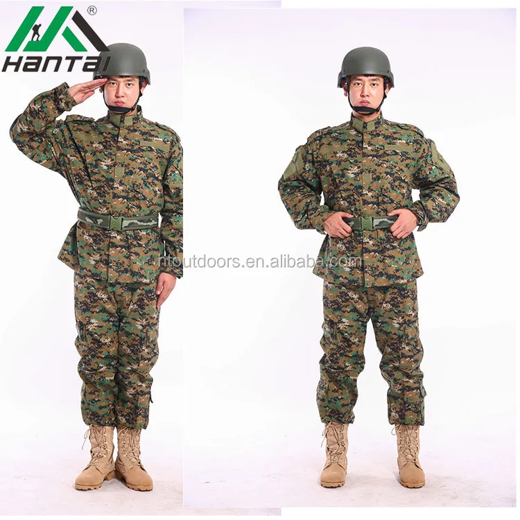Best selling pakistan army uniform for sale