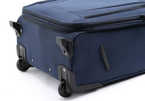 New style trolley travel luggage bag Cheap case wheeled