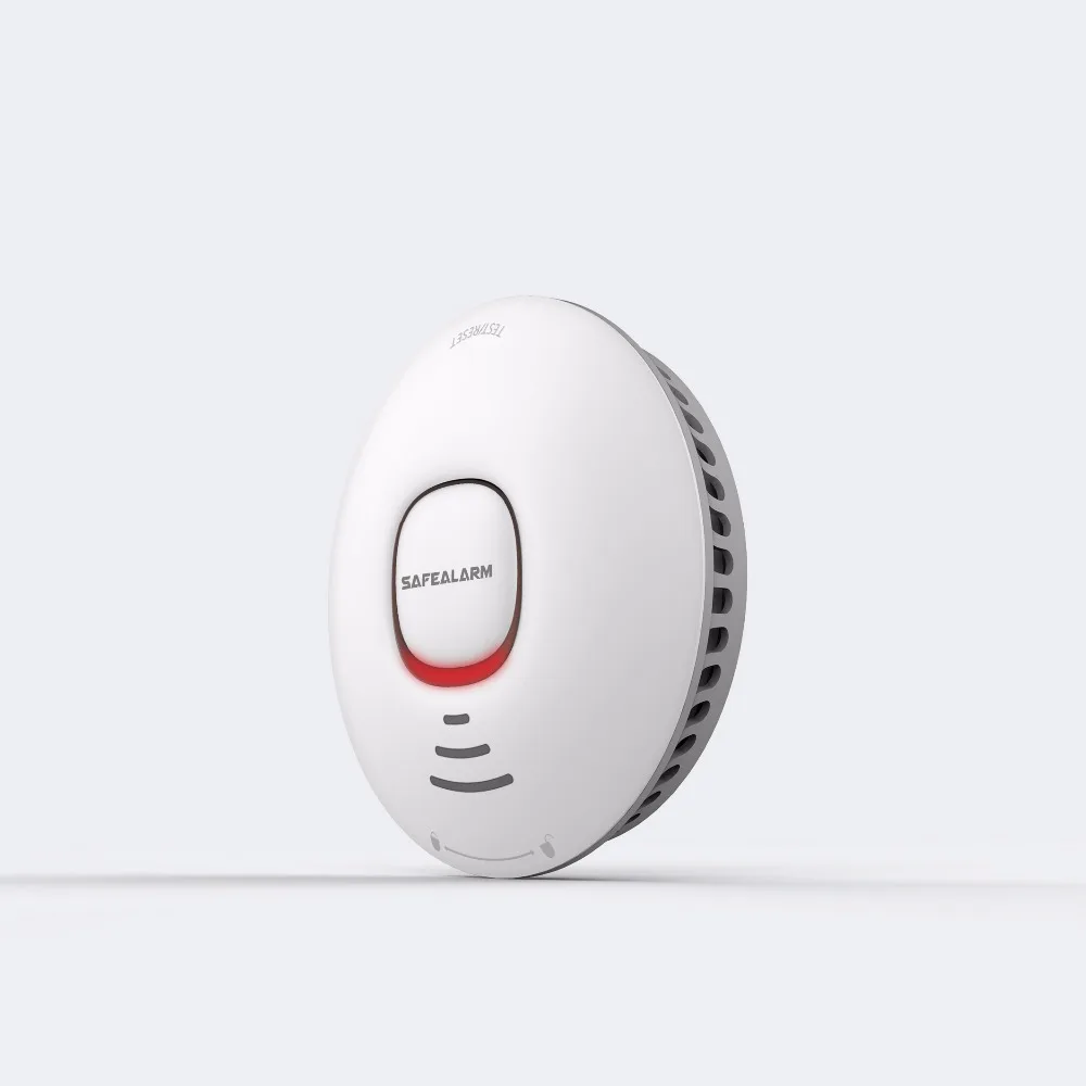 UL Complied Stand Alone Smoke Detector, Standalone Fire Detector Relay Output