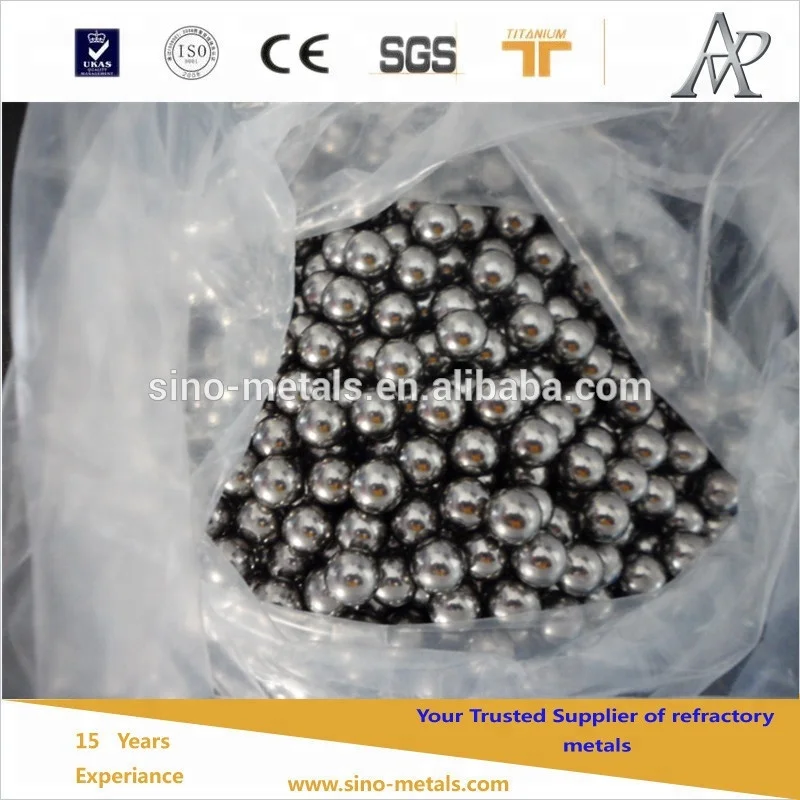 tungsten alloy