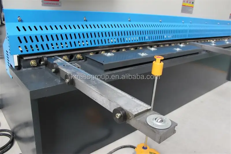 Нанкин клаус гидравлический QC12K-4x25 00 прессы для резки металла прессы для резки металла рука руку сдвига гильотина