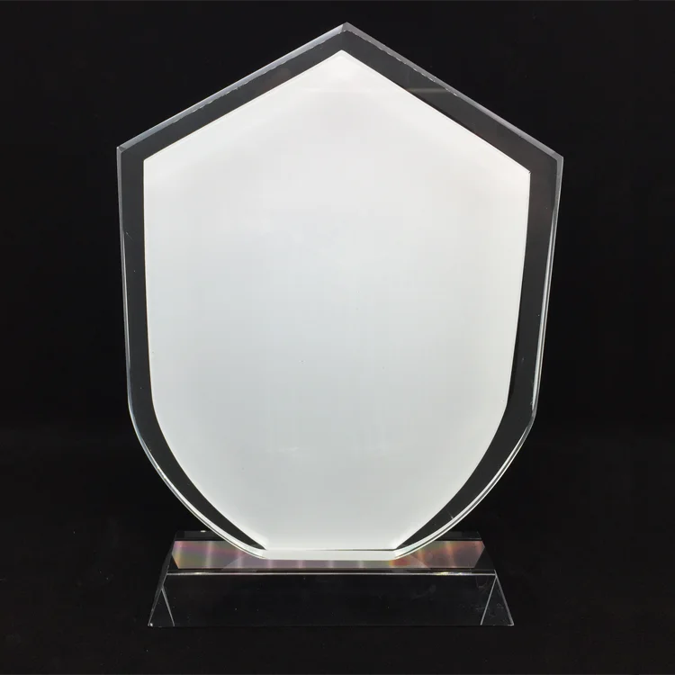 Crystal Photo Blank for Sublimation with Base