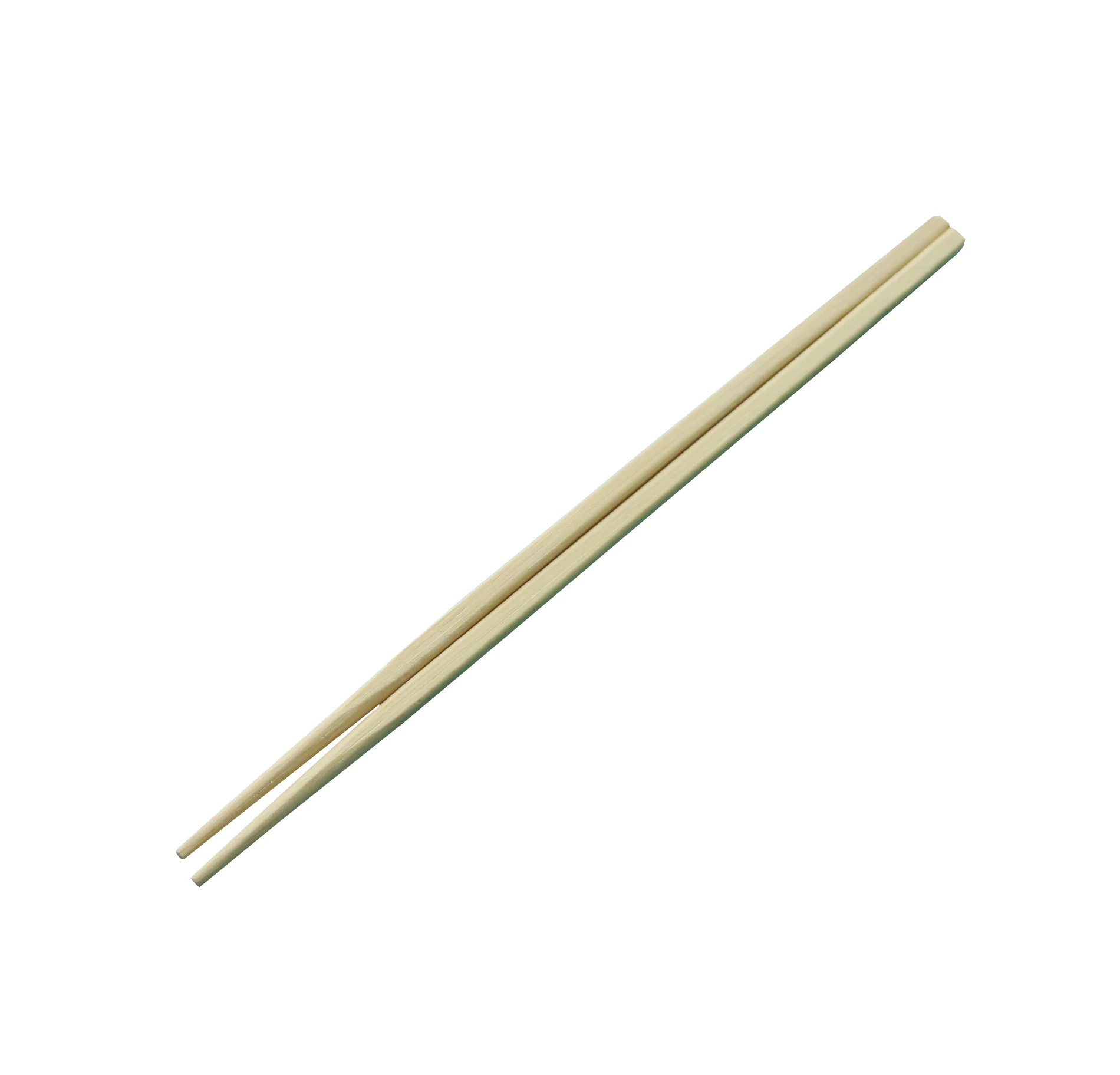 Bulk wooden and bamboo round Chinese chopsticks