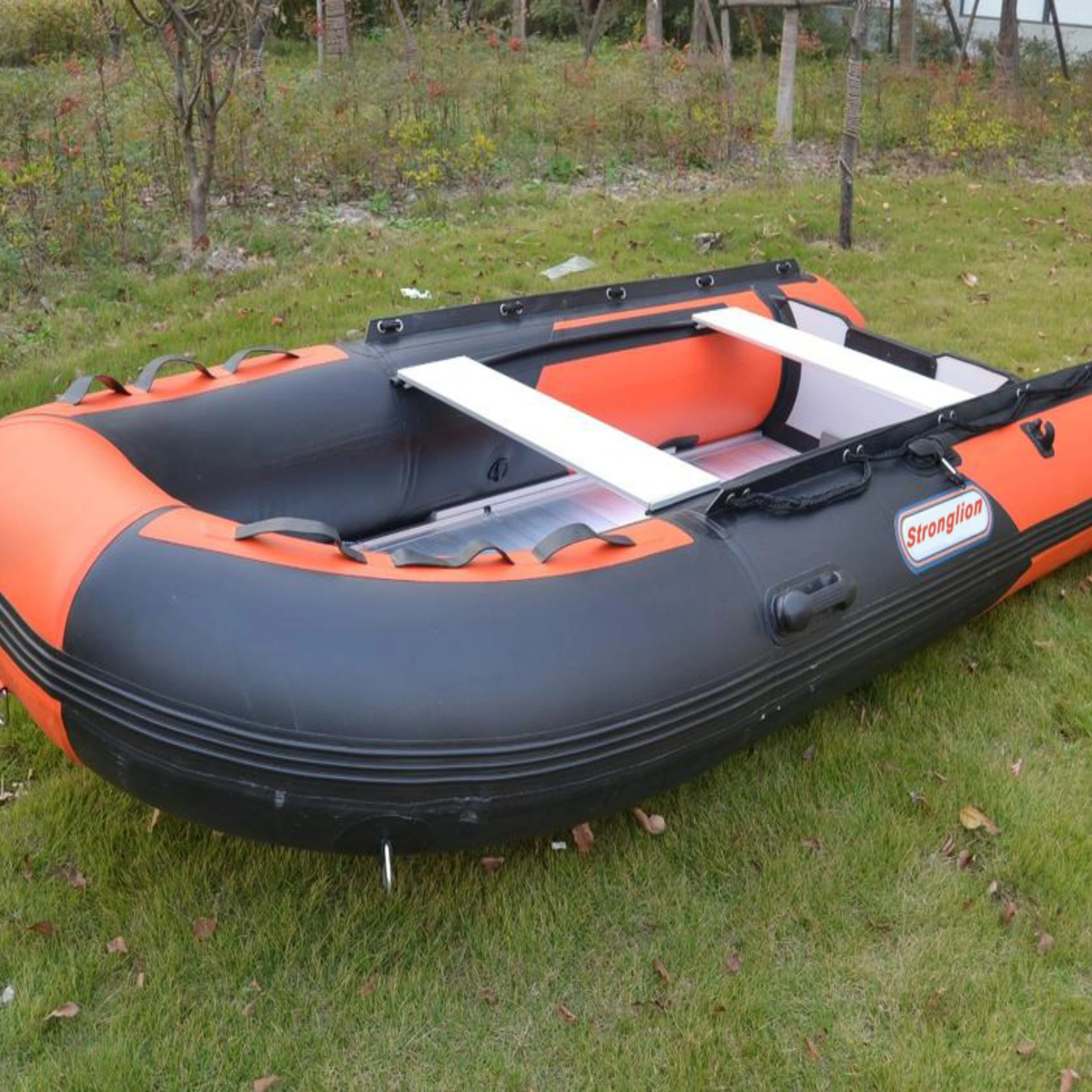 1000D*1300D PVC Tarpaulin Coated Manufactures Inflatable Material