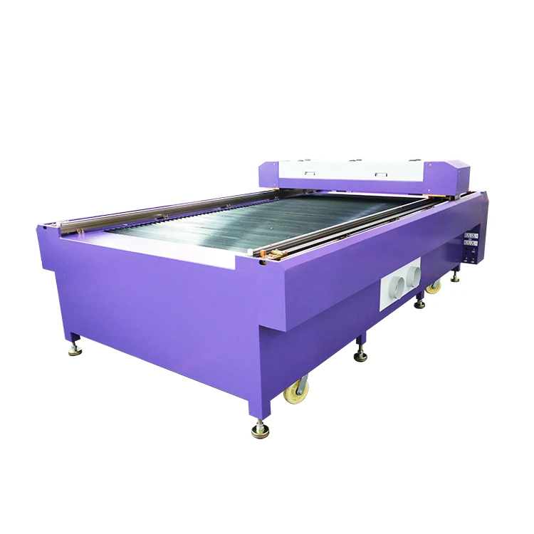 
PDF,PVC,wood CNC laser cutting machine knife table 1325 