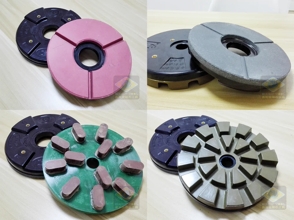 Алмазный шлифовальный инструмент wheel resin новый трехместный diamond смолы колесо